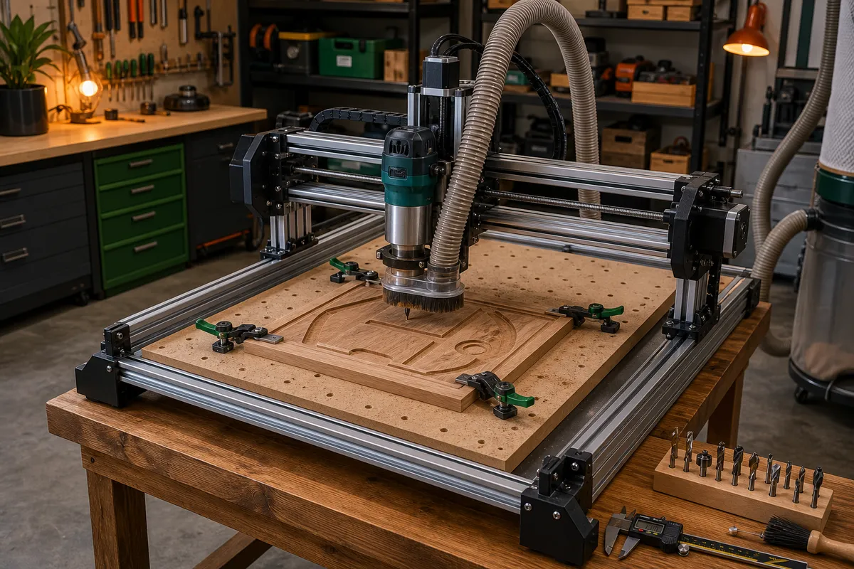 CNC Touch Probes and Zeroing: Stop Eyeballing Your Origin